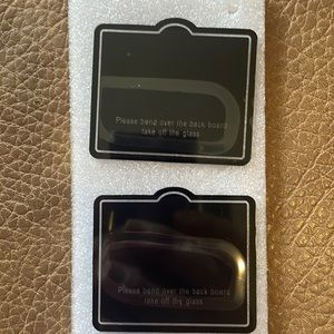 New Samsung Galaxy S22+ camera lens protector